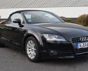 Audi Audi TT Roadster 2.0 TFSI - Gebrauchtwagen