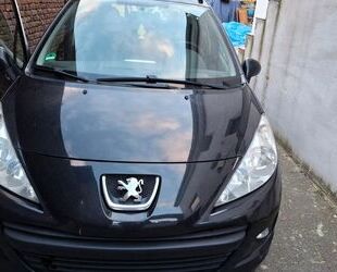 Peugeot Peugeot 207 SW Gebrauchtwagen