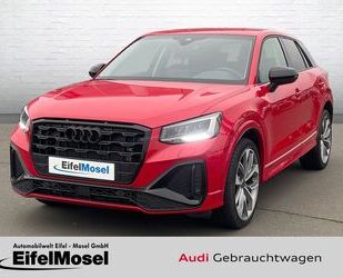 Audi Audi Q2 S line 35 TFSI S tronic LED Rückfahrk Gebrauchtwagen