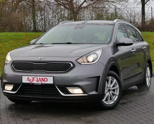 Kia Kia Niro 1.6 GDI Aut. Edition 7 Navi Kamera PDC AH Gebrauchtwagen