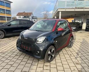 Smart Smart ForTwo fortwo cabrio electric drive / EQ Gebrauchtwagen