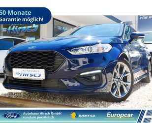 Ford Ford Mondeo Turnier ST-Line Leder Memory DAB 1.Han Gebrauchtwagen