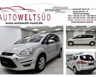 Ford Ford S-Max 2.0 TDCi DPF Titanium 7 Sitzer Gebrauchtwagen