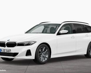 BMW BMW 318i Touring DAB Komfortzg. Tempomat AHK Shz Gebrauchtwagen