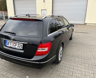 Mercedes-Benz Mercedes-Benz C 180 T BlueEFFICIENCY AVANTGARDE AV Gebrauchtwagen