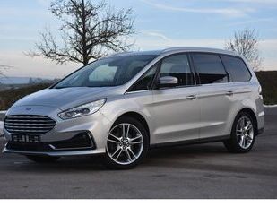 Ford Ford Galaxy Titanium/Leder/ACC/el.Sitz/Premium Sou Gebrauchtwagen