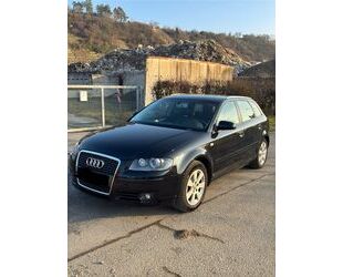 Audi Audi A3 2.0 TDI Sportback Gebrauchtwagen