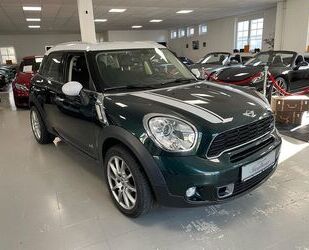 Mini MINI Cooper S Countryman All4/ALLRAD 4x4/ Scheckhe Gebrauchtwagen