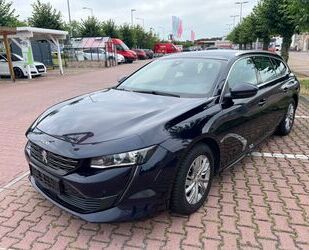 Peugeot Peugeot 508 BlueHDi 130PS Automatik Navi LED PDC Gebrauchtwagen