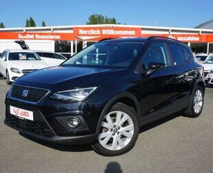 Seat Seat Arona 1.0 TSI Style LED Navi Totwinkel Klima Gebrauchtwagen