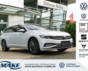 VW Volkswagen Passat Variant 2.0 TDI Elegance DSG Gebrauchtwagen