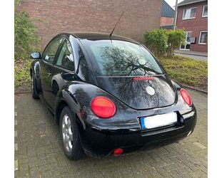 VW Volkswagen New Beetle 1.4 Standard Gebrauchtwagen