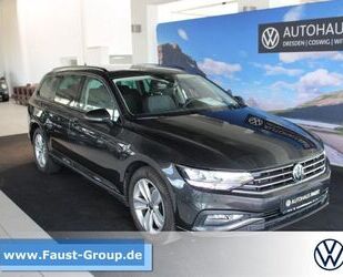 VW Volkswagen Passat Variant Navi LED Kamera Climatro Gebrauchtwagen