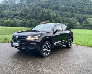 VW Volkswagen Touareg R-Line 4Mot./Black Style/Matrix Gebrauchtwagen