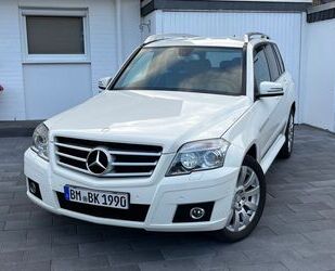 Mercedes-Benz Mercedes-Benz GLK 320 CDI 4MATIC -TÜV NEU ! Gebrauchtwagen