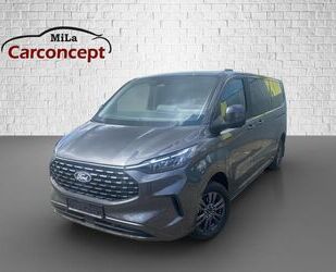 Ford Ford Tourneo Custom L2H1 TitaniumX 8S AHK Neues Mo Gebrauchtwagen