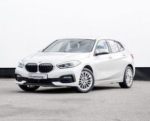 BMW BMW 118i Automatik 17´LM Navi Komforttelefonie Gebrauchtwagen