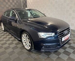 Audi Audi A5 Sb.2.0 TDI*S-LINE*B&O-XENON-PDC V+H-SHZ-19 Gebrauchtwagen