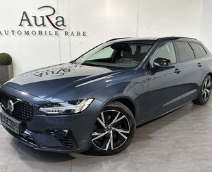 Volvo Volvo V90 T6 Hybrid AWD R-Design NAV+LED+AHK+PANO+ Gebrauchtwagen