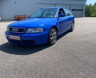 Audi Audi S4 2.7 Avant Gebrauchtwagen