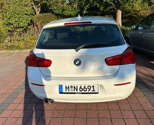 BMW BMW 120d 2. Hand Gebrauchtwagen