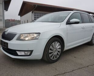 Skoda Skoda Octavia Combi Ambition Amundsen Nav Sitzhzg Gebrauchtwagen