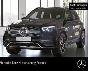 Mercedes-Benz Mercedes-Benz GLE 300 d 4M AMG+EXCLUSIVE+PANO+360+ Gebrauchtwagen