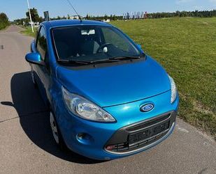 Ford Ford Ka Titanium*TÜN NEU*KLIMA*SITZHEIZUNG* Gebrauchtwagen