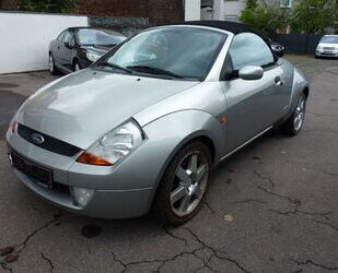 Ford Ford Streetka Elegance Roadster Gebrauchtwagen