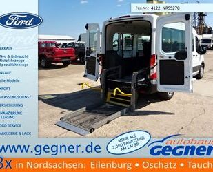 Ford Ford Transit 350L3H2 Trend 2xKlima WiPa Lift KMP B Gebrauchtwagen