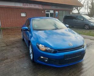 VW Volkswagen Scirocco Alu Leder Klima Tüv Nov 25 Gebrauchtwagen