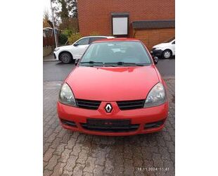 Renault Renault Clio Campus 1.2 Klima Gebrauchtwagen