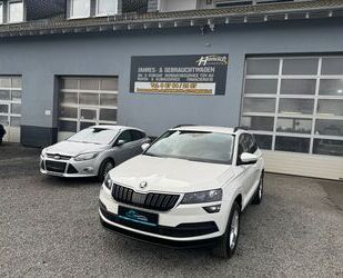 Skoda Skoda Karoq Ambition 4x4 DSG Navi GRA PDC DAB NSW Gebrauchtwagen