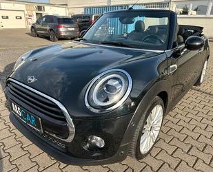 Mini MINI Cooper Cabrio-CHILLI-LEDER-NAVI-PDC-SHZ-GEPFL Gebrauchtwagen