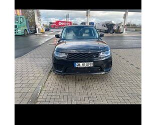 Land Rover Land Rover !RECHTSLENKER!!!Range Rover Sport 3.0 S Gebrauchtwagen