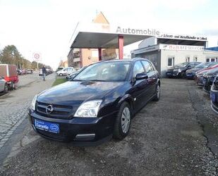 Opel Opel Signum Basis Gebrauchtwagen