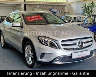 Mercedes-Benz Mercedes-Benz GLA 220 CDI / d 4Matic 7G-DCT 