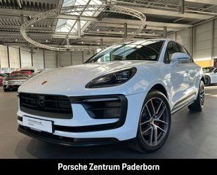 Porsche Porsche Macan S Abstandstempomat Rückfahrkamera Pa Gebrauchtwagen