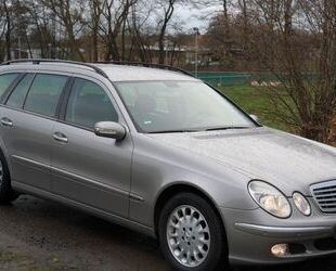 Mercedes-Benz Mercedes-Benz E 220 E -Klasse T-Modell E 220 T CDI Gebrauchtwagen