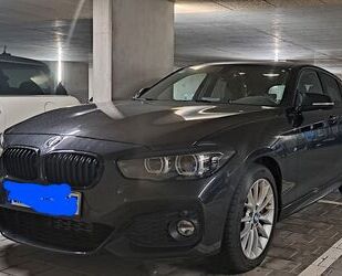 BMW BMW 120d xDrive Edition M Sport Shadow A Edition.. Gebrauchtwagen