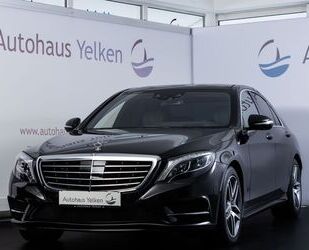 Mercedes-Benz Mercedes-Benz S 400 Hybrid AMG-LINE *DISTR*LEDER*H Gebrauchtwagen