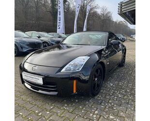 Nissan Nissan 350Z Roadster Pack Original 313PS /Navi/ Bl Gebrauchtwagen