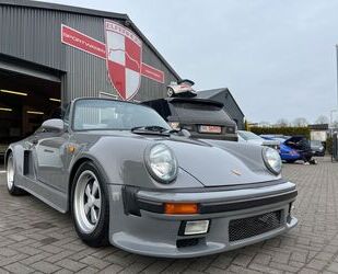 Porsche Porsche 911 Cabrio 3,2 Turbolook DP 935 Gebrauchtwagen