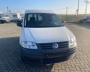 VW Volkswagen Caddy Kasten Economy Gebrauchtwagen