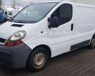 Renault Renault Trafic Kasten L1H1 2,7t Gebrauchtwagen