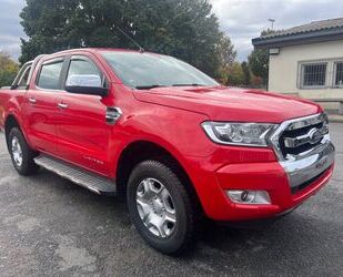 Ford Ford Ranger Doppelkabine 4x4 Limited Gebrauchtwagen