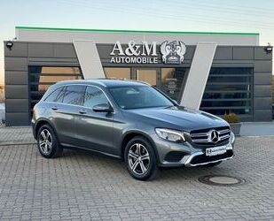 Mercedes-Benz Mercedes-Benz GLC -Klasse GLC 220 d 4Matic Gebrauchtwagen