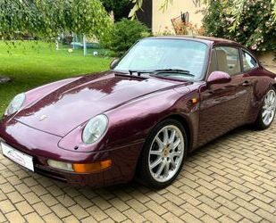 Porsche Porsche 911/964 C4 Coupe Klima 993-Umbau amethystm Gebrauchtwagen