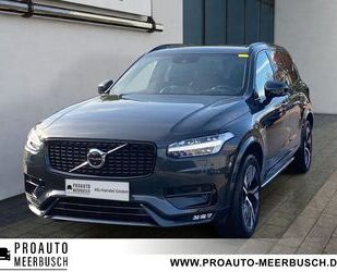 Volvo Volvo XC90 R DESIGN MASSAGE/HEADUP/7SITZER/360°/ME Gebrauchtwagen