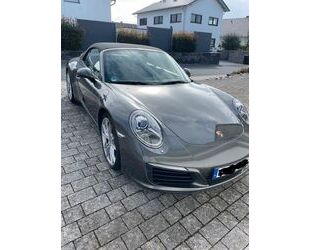 Porsche Porsche Porsche 991 Cabrio Carrera S PDK SPORTABGA Gebrauchtwagen